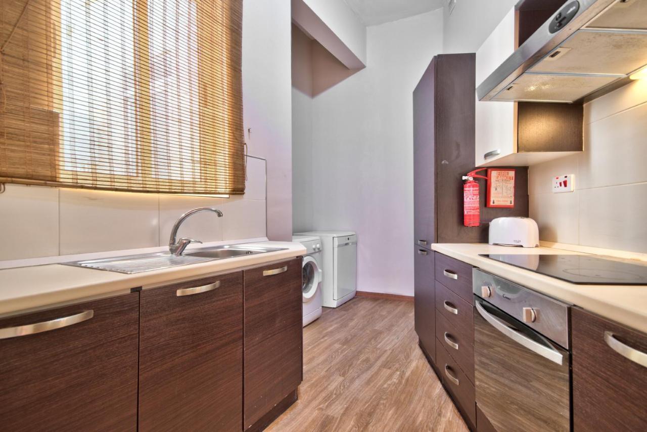 Sapphire Residences - Sliema 2 Bedroom Apartments With Views By Shortletsmalta Esterno foto