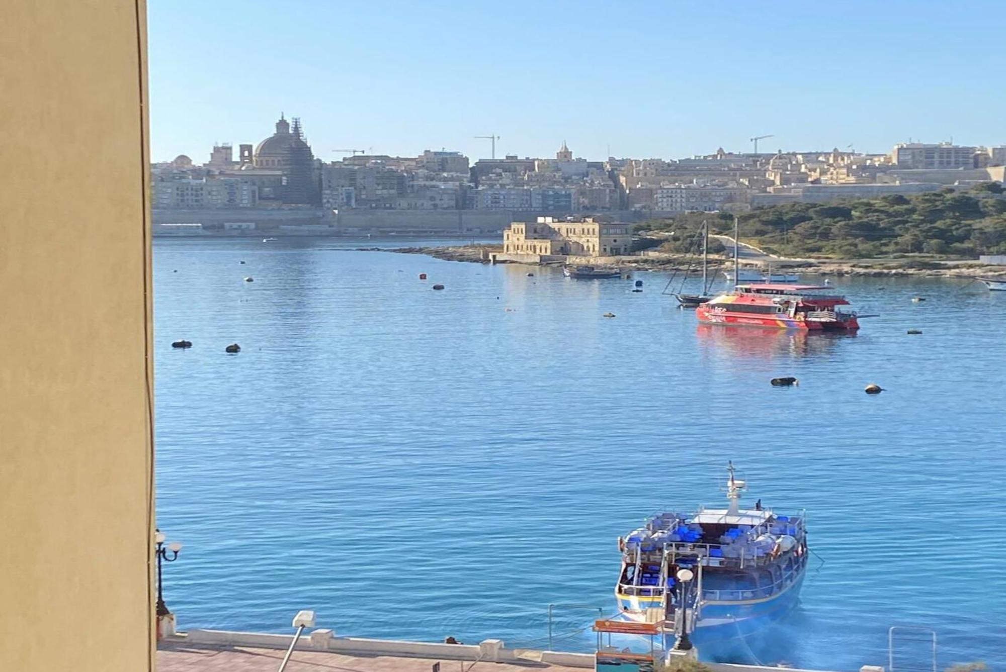 Sapphire Residences - Sliema 2 Bedroom Apartments With Views By Shortletsmalta Esterno foto