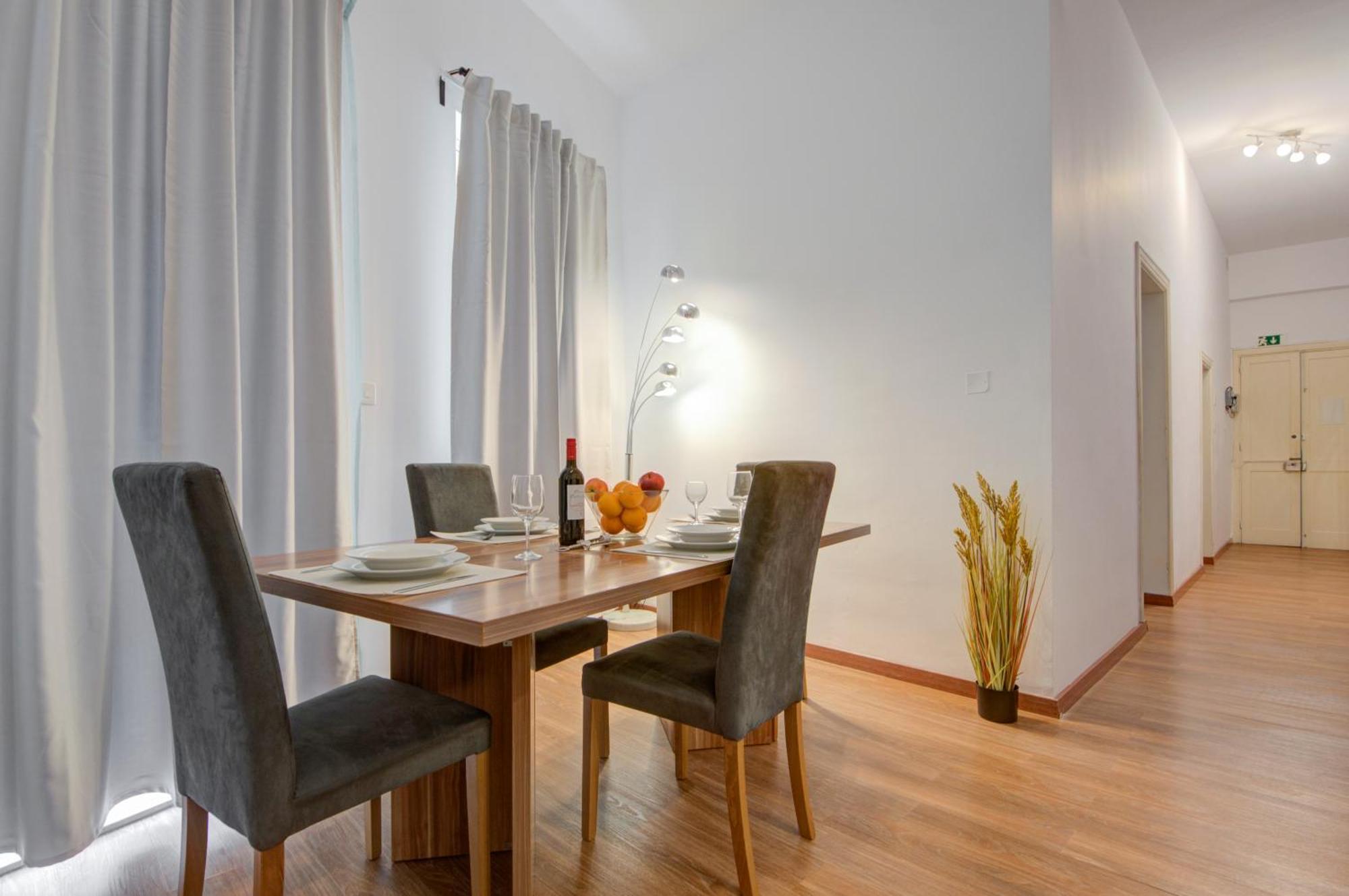 Sapphire Residences - Sliema 2 Bedroom Apartments With Views By Shortletsmalta Esterno foto