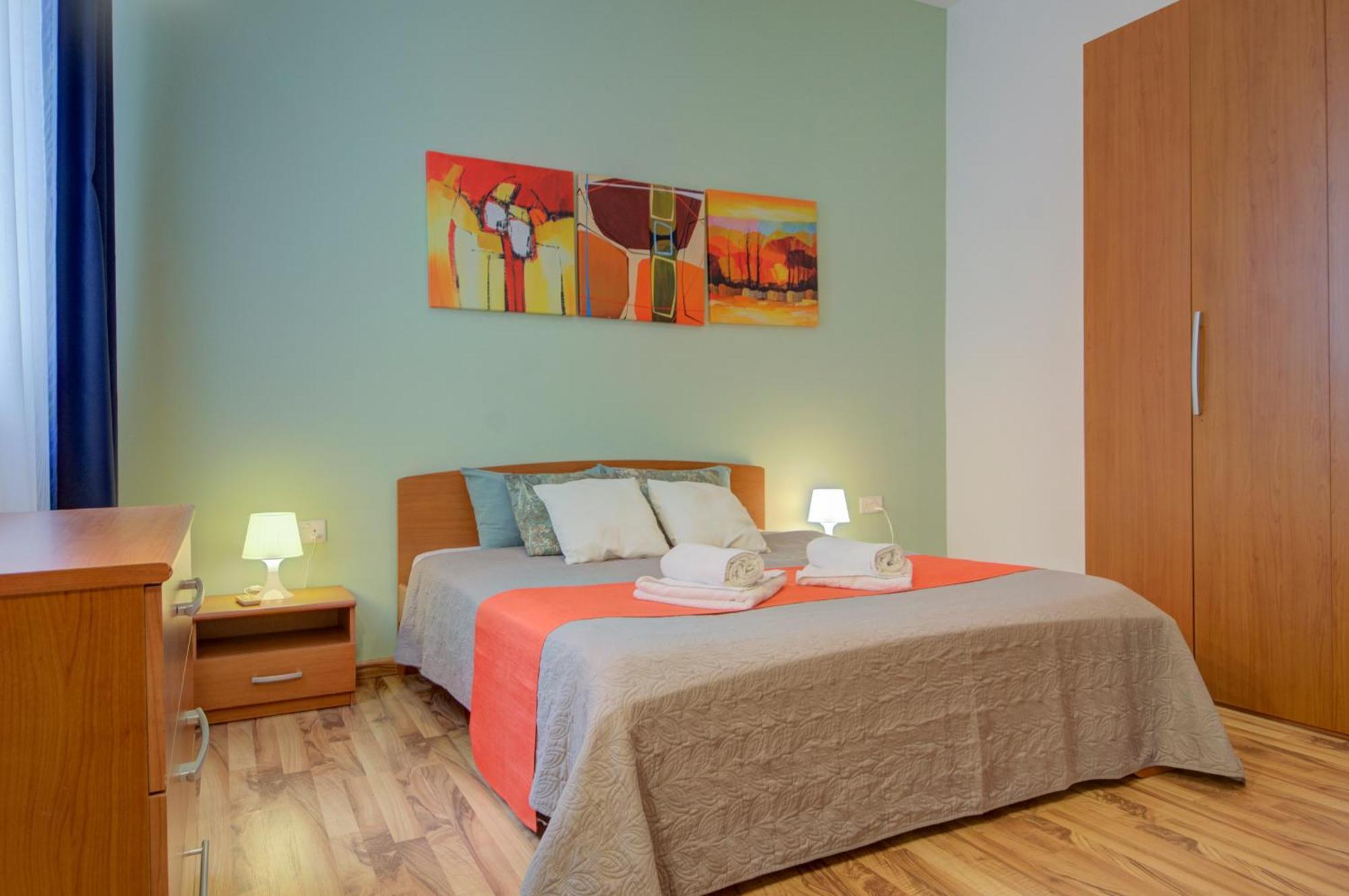 Sapphire Residences - Sliema 2 Bedroom Apartments With Views By Shortletsmalta Esterno foto