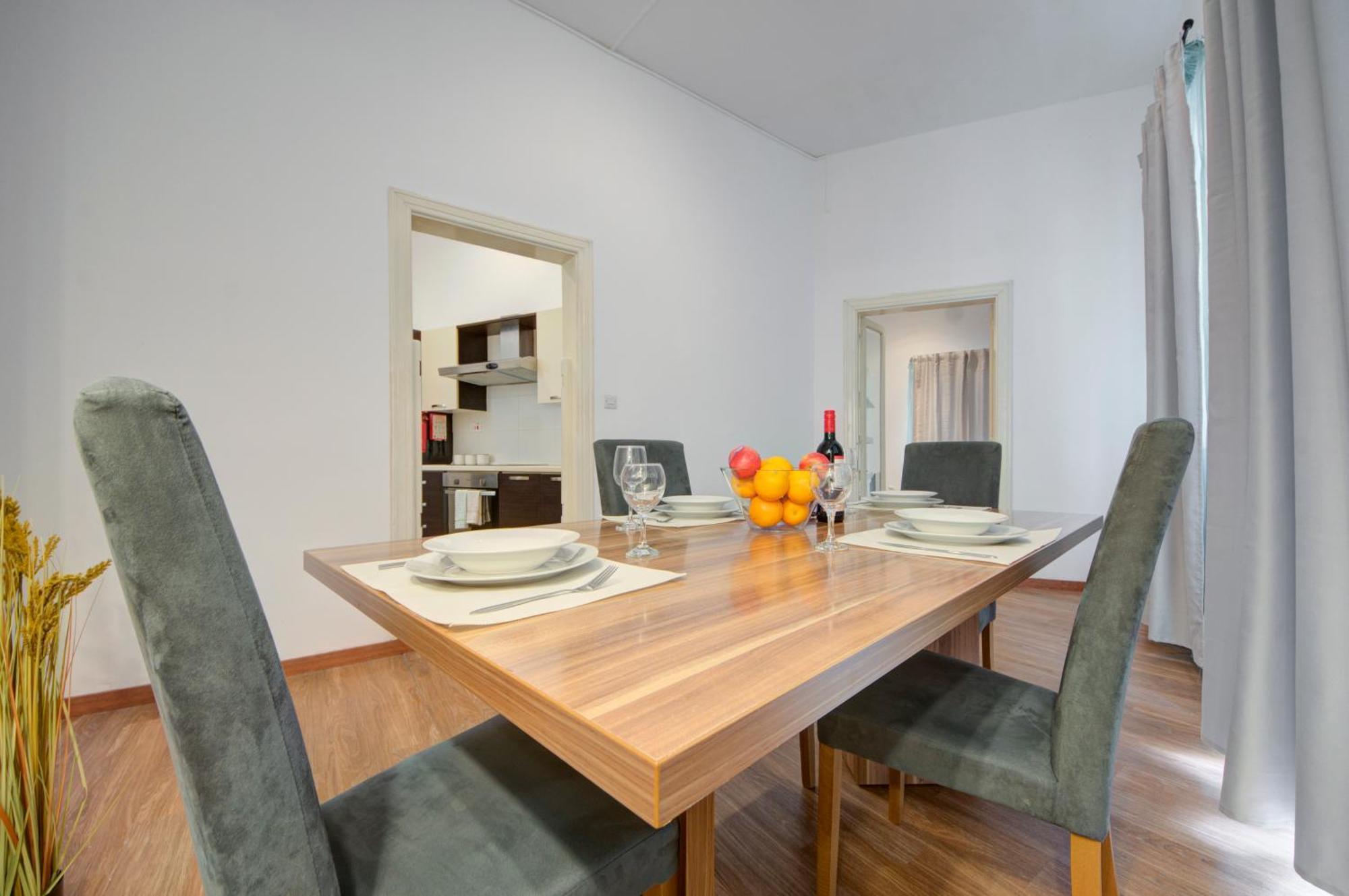 Sapphire Residences - Sliema 2 Bedroom Apartments With Views By Shortletsmalta Esterno foto