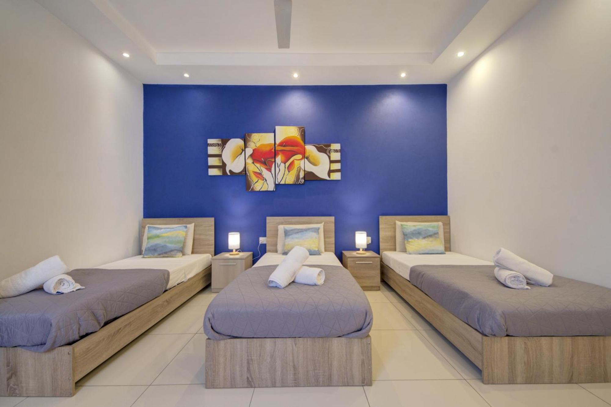 Sapphire Residences - Sliema 2 Bedroom Apartments With Views By Shortletsmalta Esterno foto