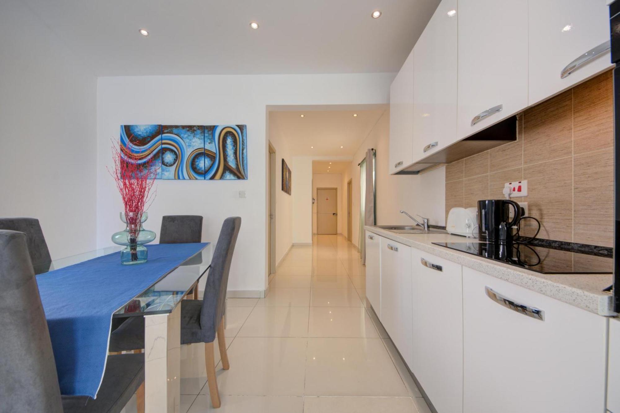 Sapphire Residences - Sliema 2 Bedroom Apartments With Views By Shortletsmalta Esterno foto