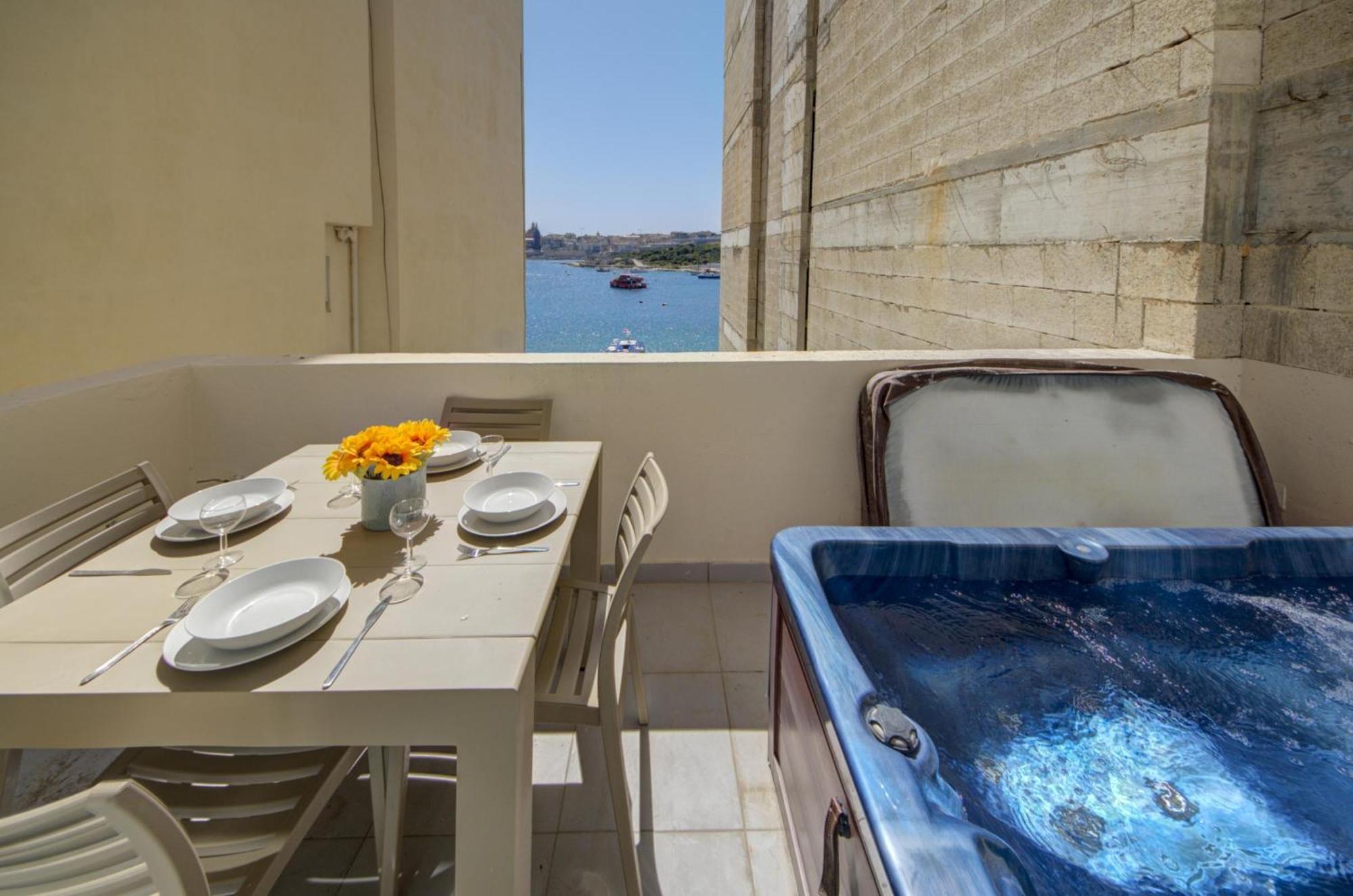 Sapphire Residences - Sliema 2 Bedroom Apartments With Views By Shortletsmalta Esterno foto