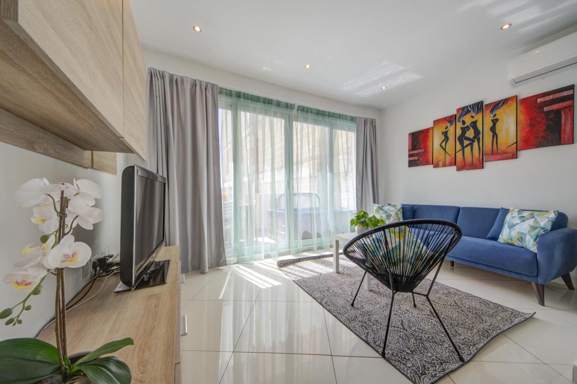 Sapphire Residences - Sliema 2 Bedroom Apartments With Views By Shortletsmalta Esterno foto