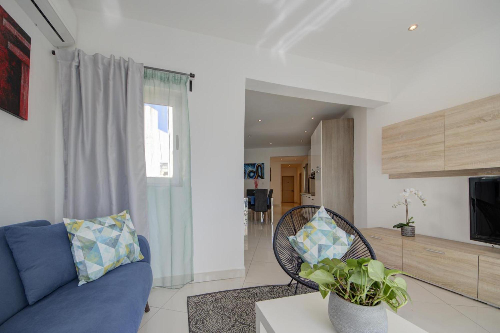 Sapphire Residences - Sliema 2 Bedroom Apartments With Views By Shortletsmalta Esterno foto