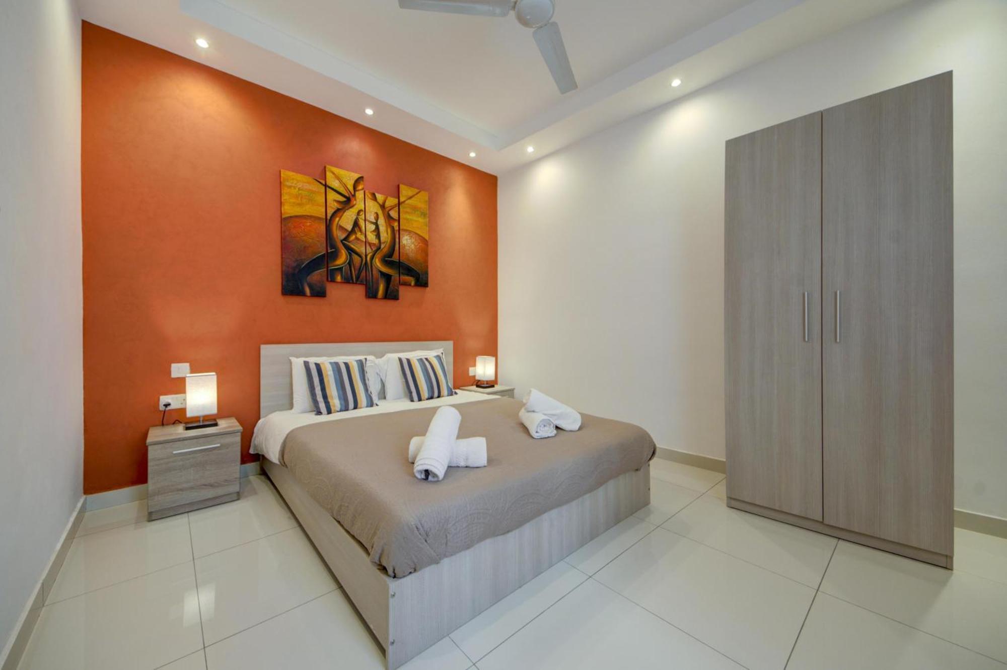 Sapphire Residences - Sliema 2 Bedroom Apartments With Views By Shortletsmalta Esterno foto