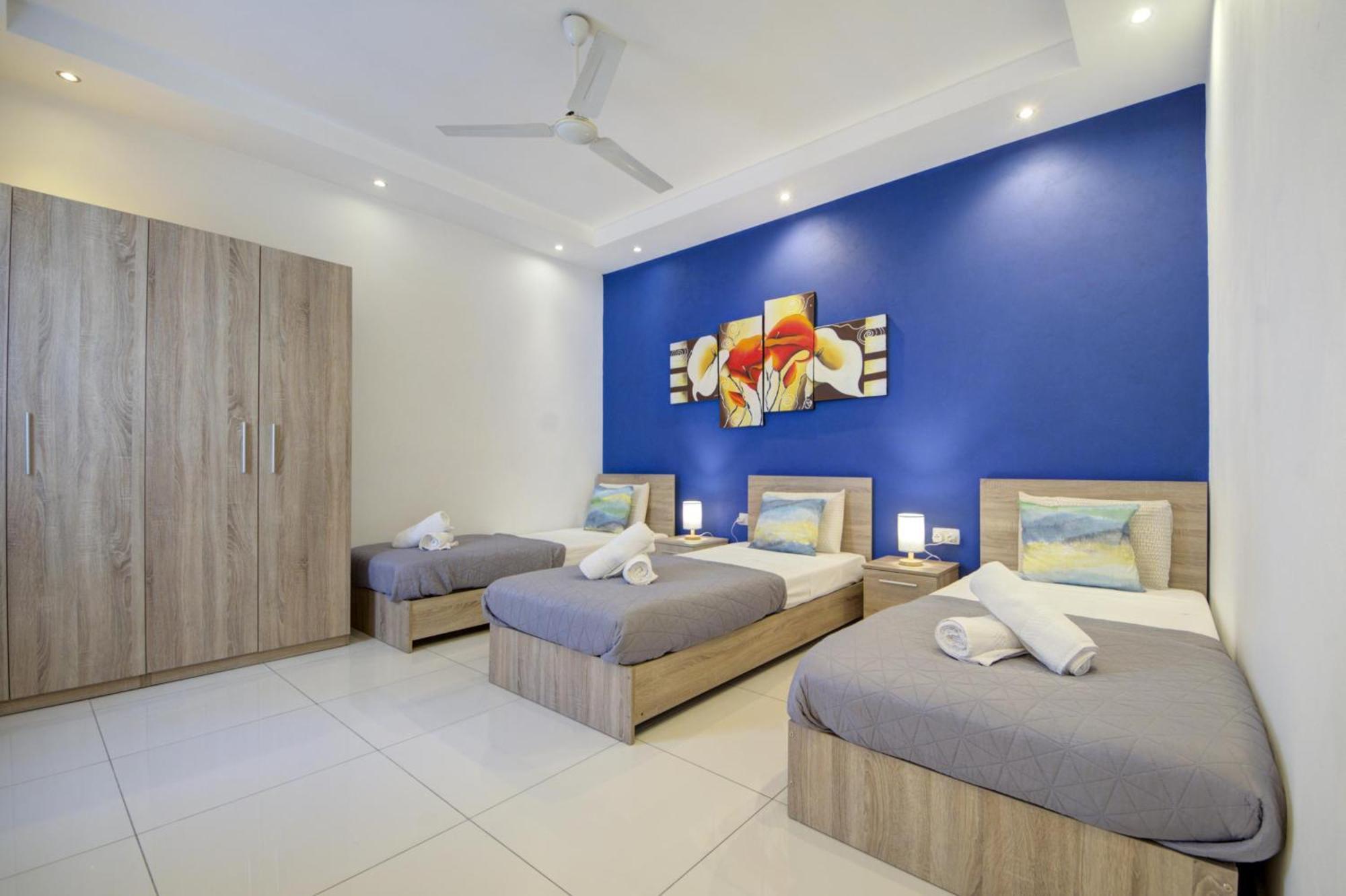 Sapphire Residences - Sliema 2 Bedroom Apartments With Views By Shortletsmalta Esterno foto