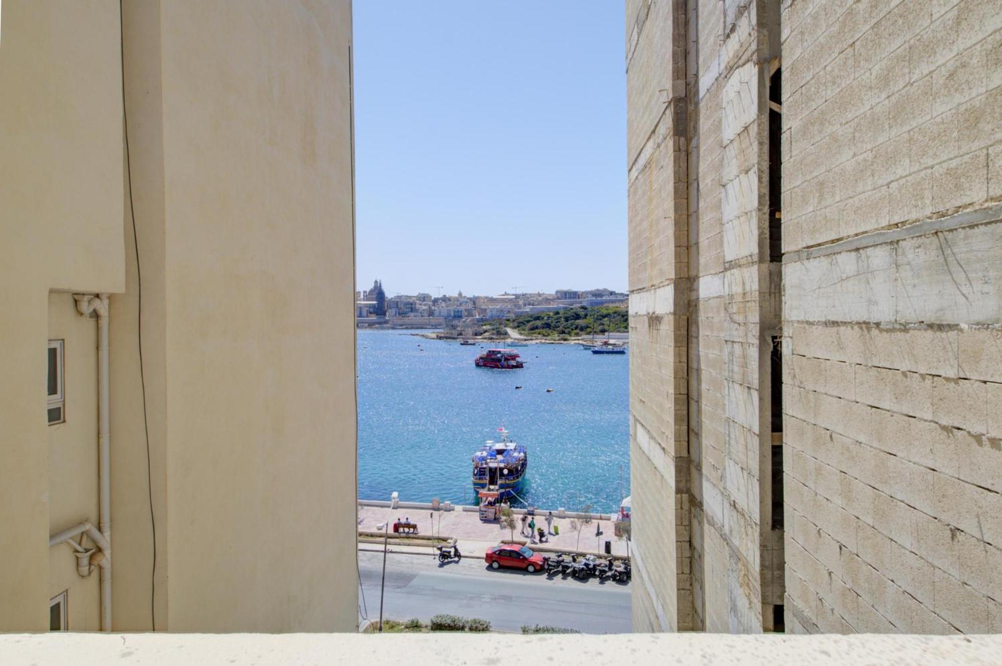 Sapphire Residences - Sliema 2 Bedroom Apartments With Views By Shortletsmalta Esterno foto