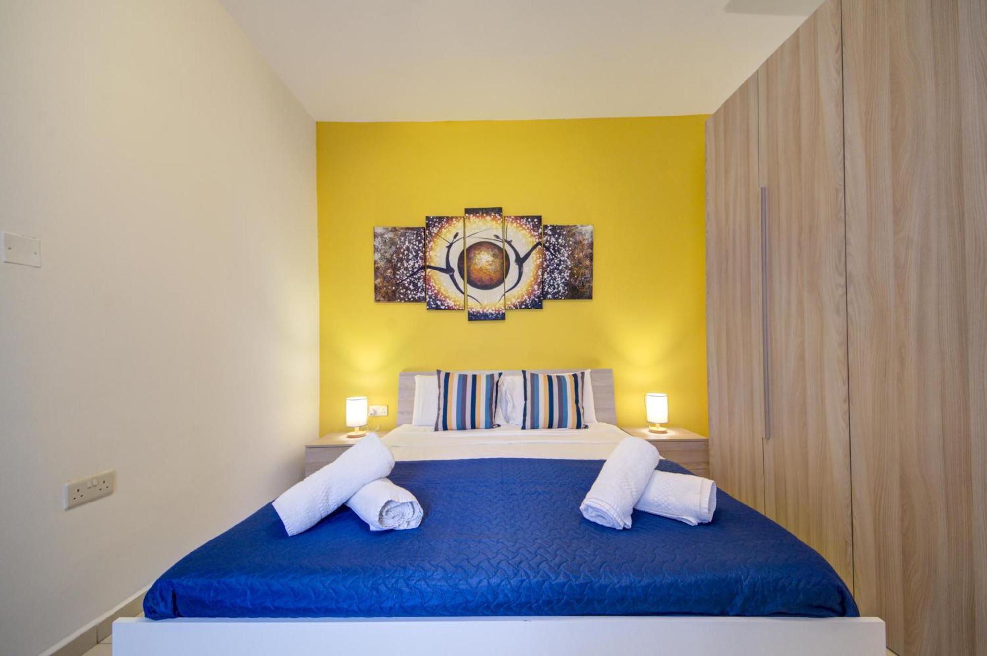 Sapphire Residences - Sliema 2 Bedroom Apartments With Views By Shortletsmalta Esterno foto