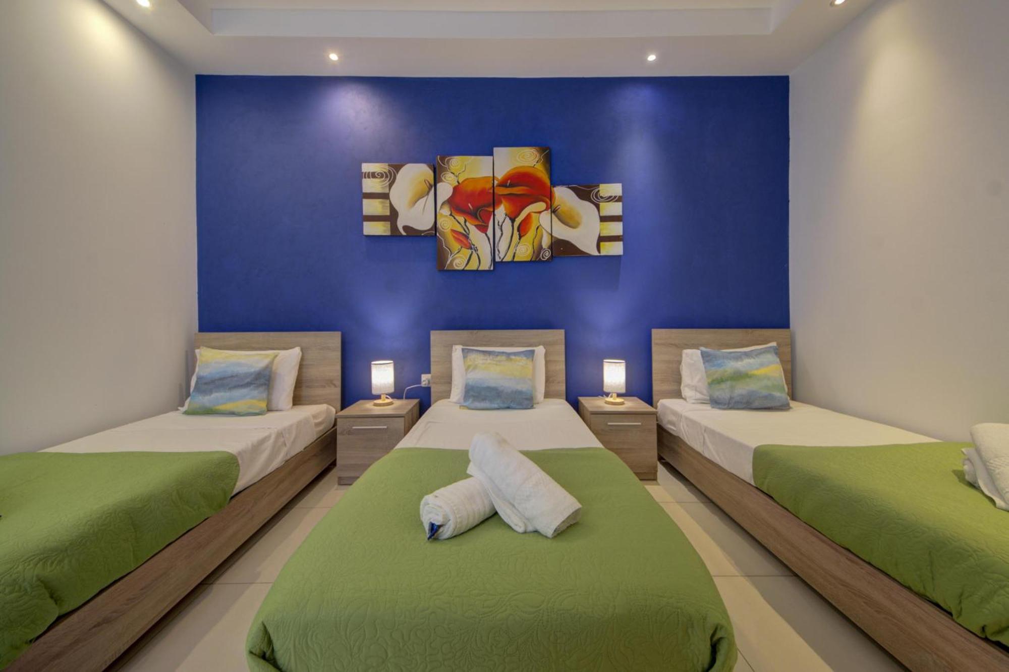 Sapphire Residences - Sliema 2 Bedroom Apartments With Views By Shortletsmalta Esterno foto
