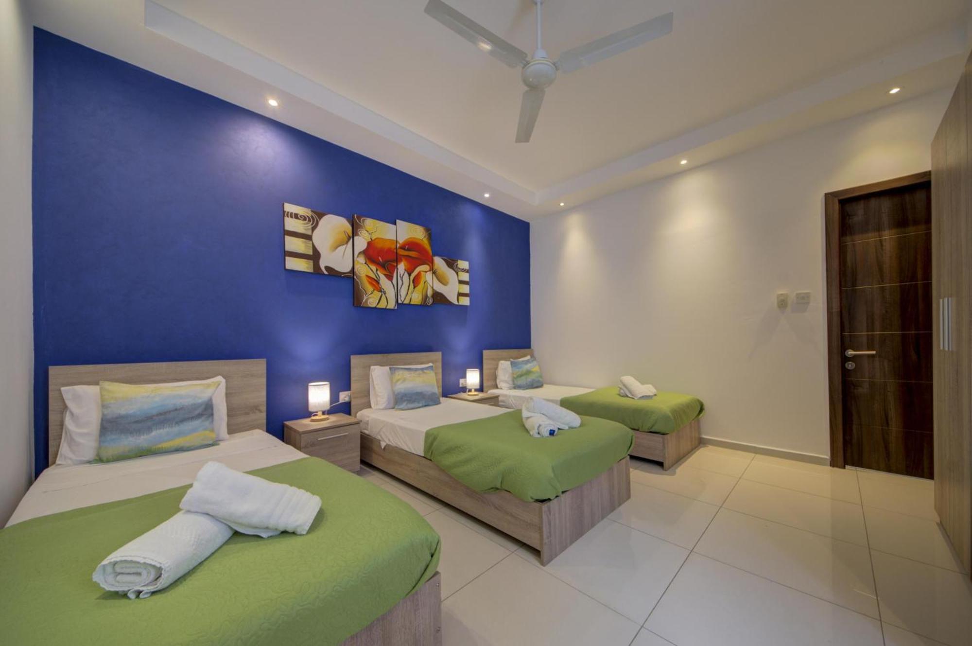 Sapphire Residences - Sliema 2 Bedroom Apartments With Views By Shortletsmalta Esterno foto