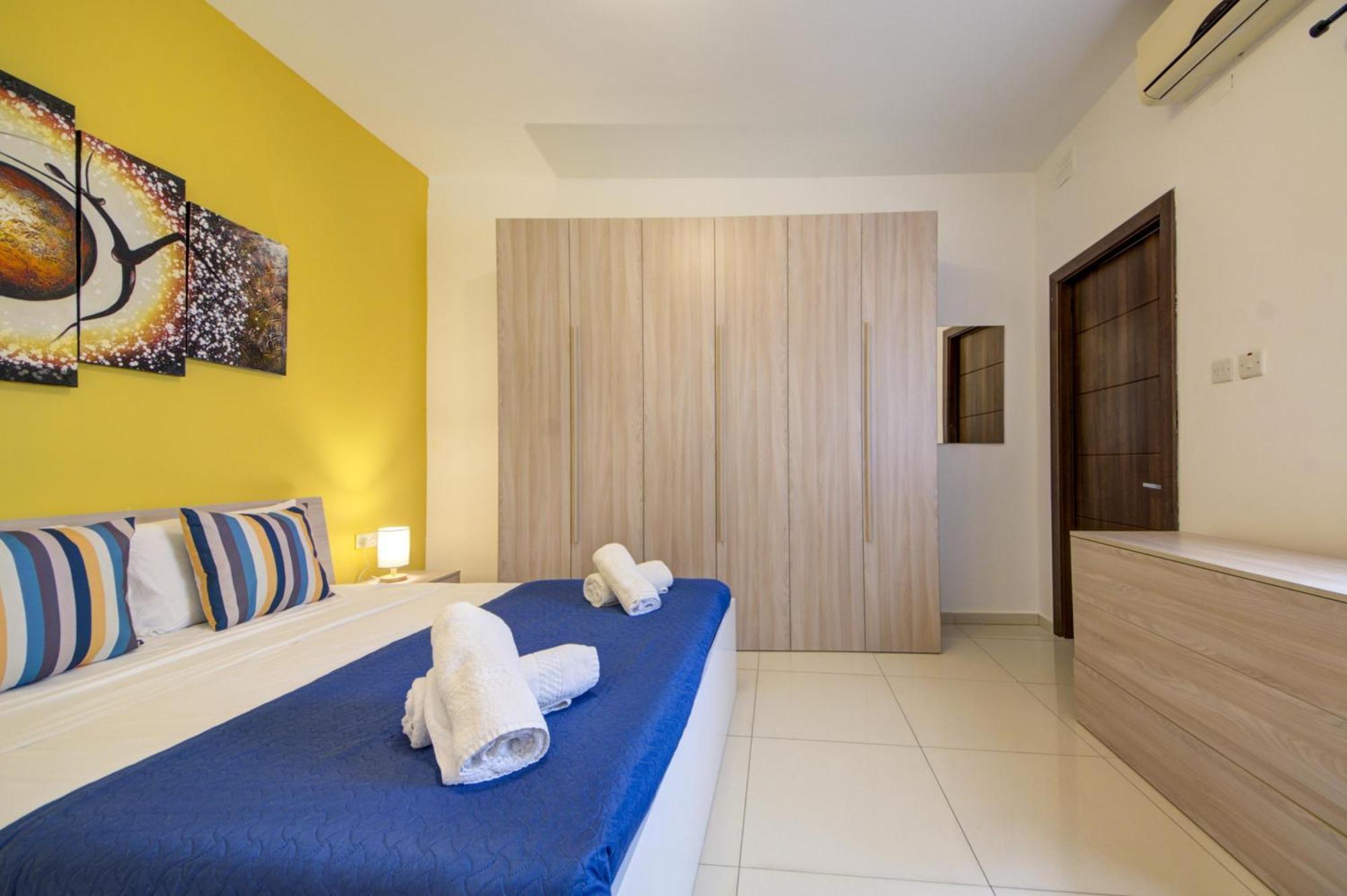 Sapphire Residences - Sliema 2 Bedroom Apartments With Views By Shortletsmalta Esterno foto
