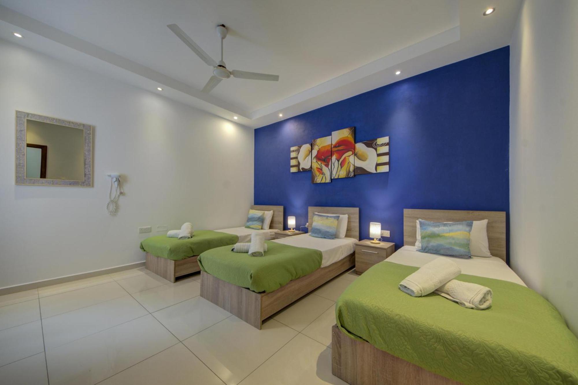 Sapphire Residences - Sliema 2 Bedroom Apartments With Views By Shortletsmalta Esterno foto