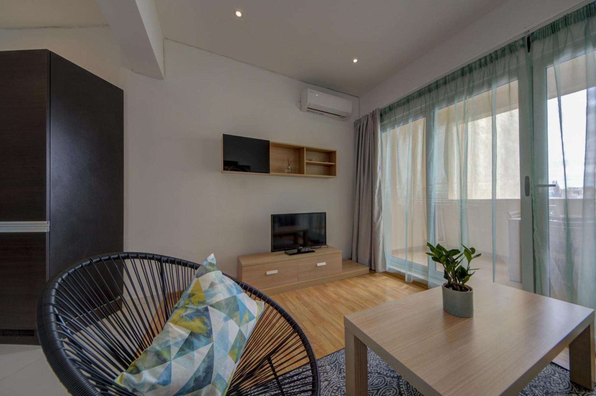 Sapphire Residences - Sliema 2 Bedroom Apartments With Views By Shortletsmalta Esterno foto