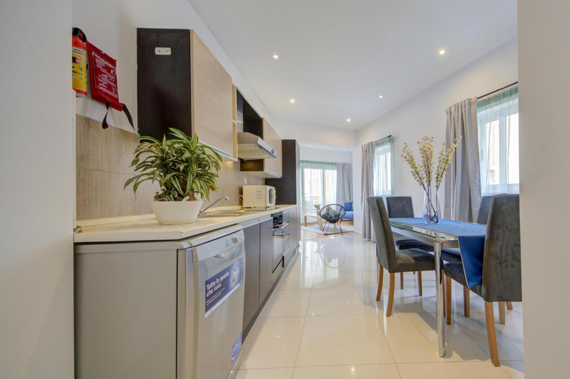 Sapphire Residences - Sliema 2 Bedroom Apartments With Views By Shortletsmalta Esterno foto