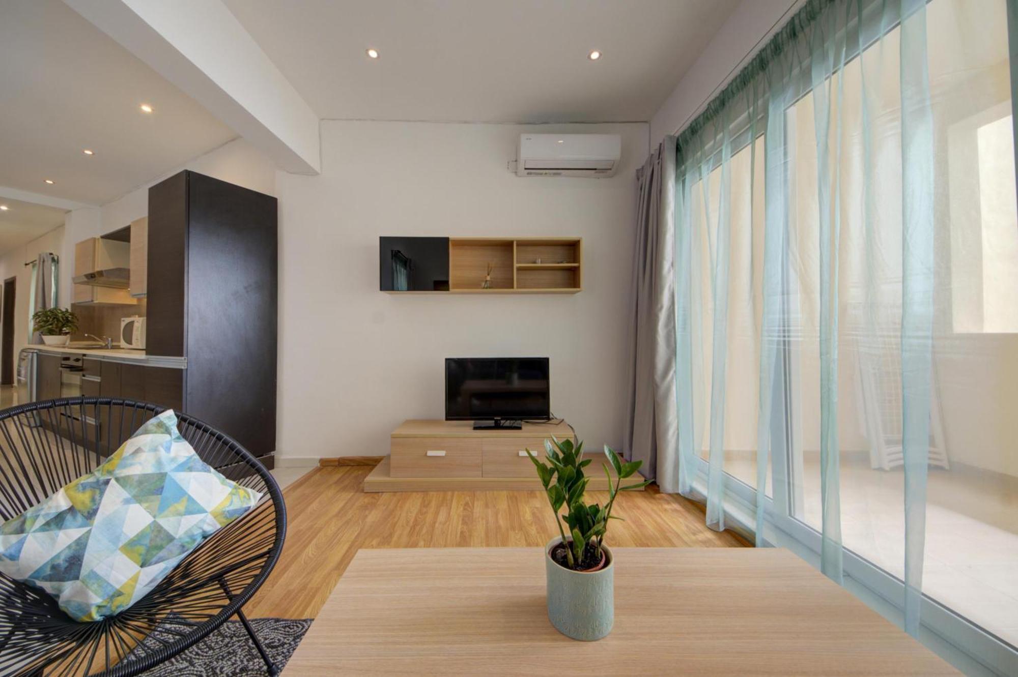 Sapphire Residences - Sliema 2 Bedroom Apartments With Views By Shortletsmalta Esterno foto