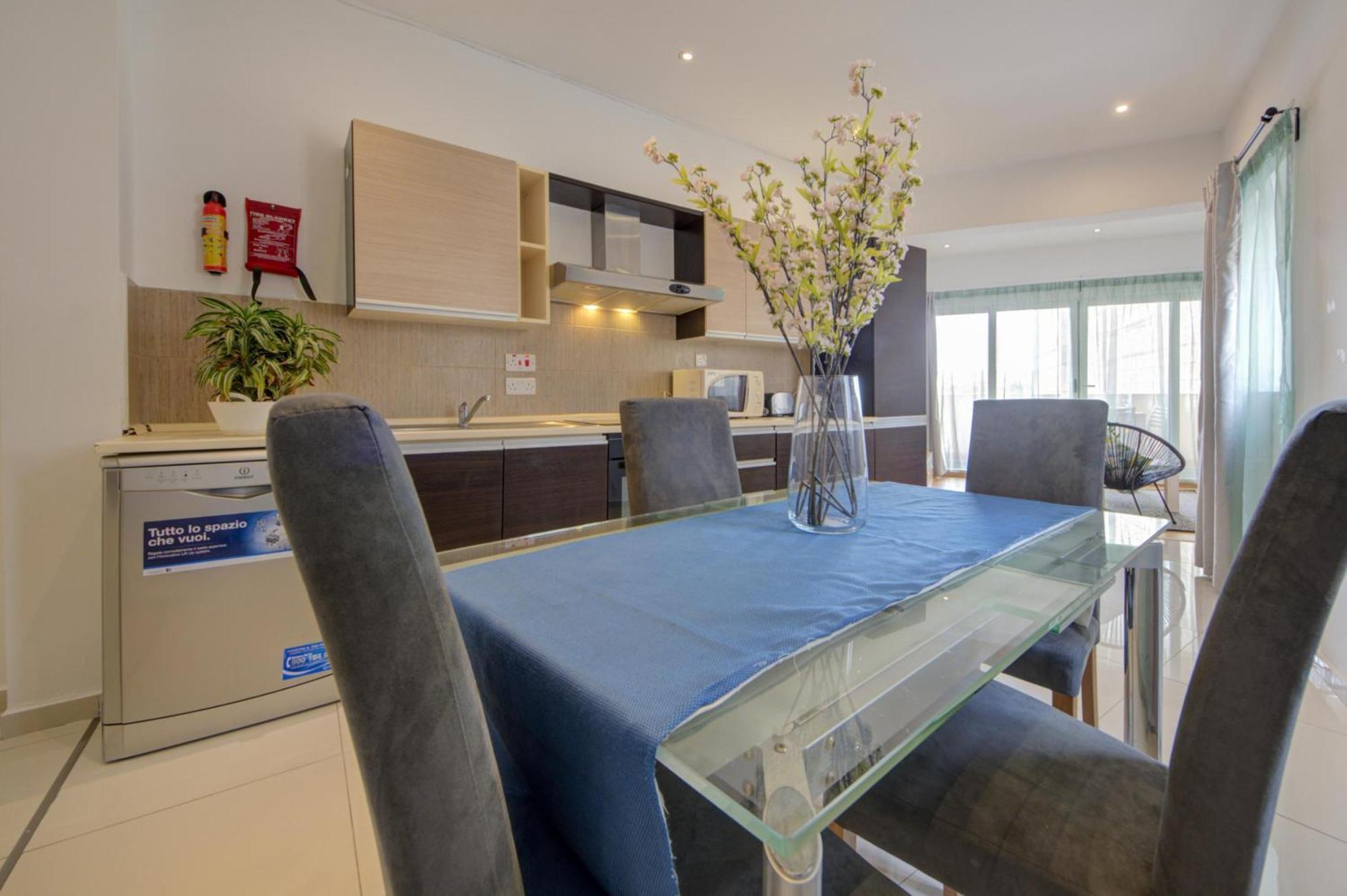 Sapphire Residences - Sliema 2 Bedroom Apartments With Views By Shortletsmalta Esterno foto