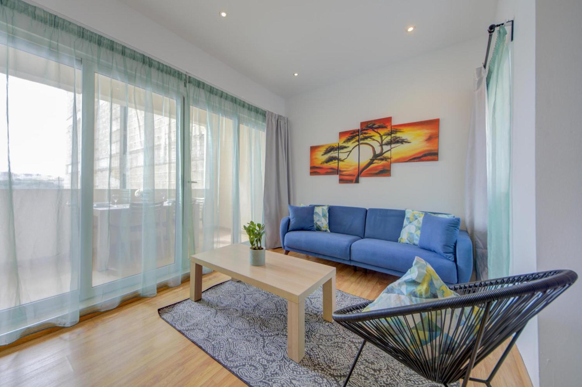 Sapphire Residences - Sliema 2 Bedroom Apartments With Views By Shortletsmalta Esterno foto